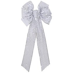 Enchanted Forest® 15.5 Burlap Bow - Assorted Styles at Menards®