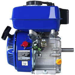 DuroMax XP7HP 7 HP Gas 3/4" Shaft Recoil Start Small Engine at Menards®