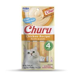 Churu® Chicken Puree Cat Treat - 4 Pack at Menards®