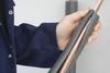 Tundra® 5/8" ID x 1/2" Wall x 6' Semi-Slit Foam Pipe Insulation