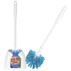 Promotion! Toilet Brush And Holder,Toilet Bowl Cleaning Brush Set