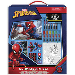 Kit da disegno deluxe Spider-Man Disney Store