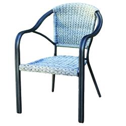 Stackable patio best sale chairs menards