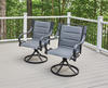Backyard Creations® Crestone 5-Piece Dining Set