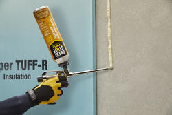 DuPont Great Stuff Pro Wall & Floor Adhesive Gun Foam 26.5oz Can, Case