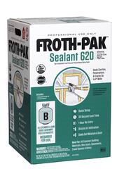 FROTH-PAK™ 620 B-POLYOL Low-GWP Spray Foam Sealant at Menards®