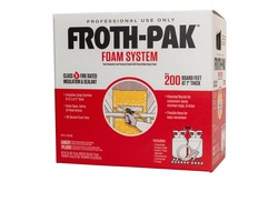 FROTH-PAK™ 200 Insulation & Sealant Foam System at Menards®