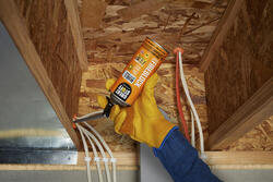 Insulate and Protect with Great Stuff™ Fireblock with Smart Dispenser™ 