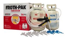 FROTH-PAK™ 200 Insulation & Sealant Foam System at Menards®