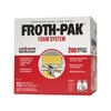 FROTH-PAK™ 200 Low-GWP Spray Foam Sealant Kit