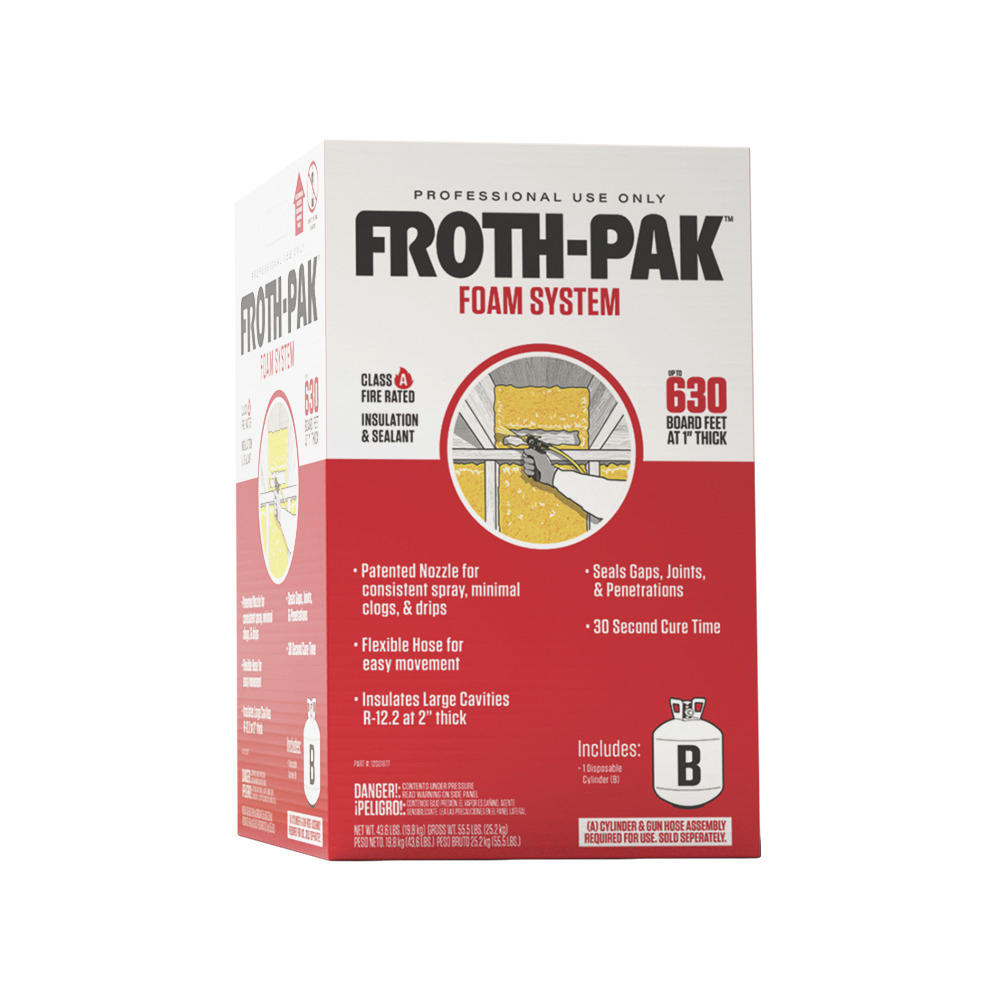 FROTH-PAK™ 630 Foam System B-POLYOL