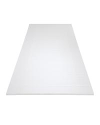 10x13 White Foam Board 1/8 Thick