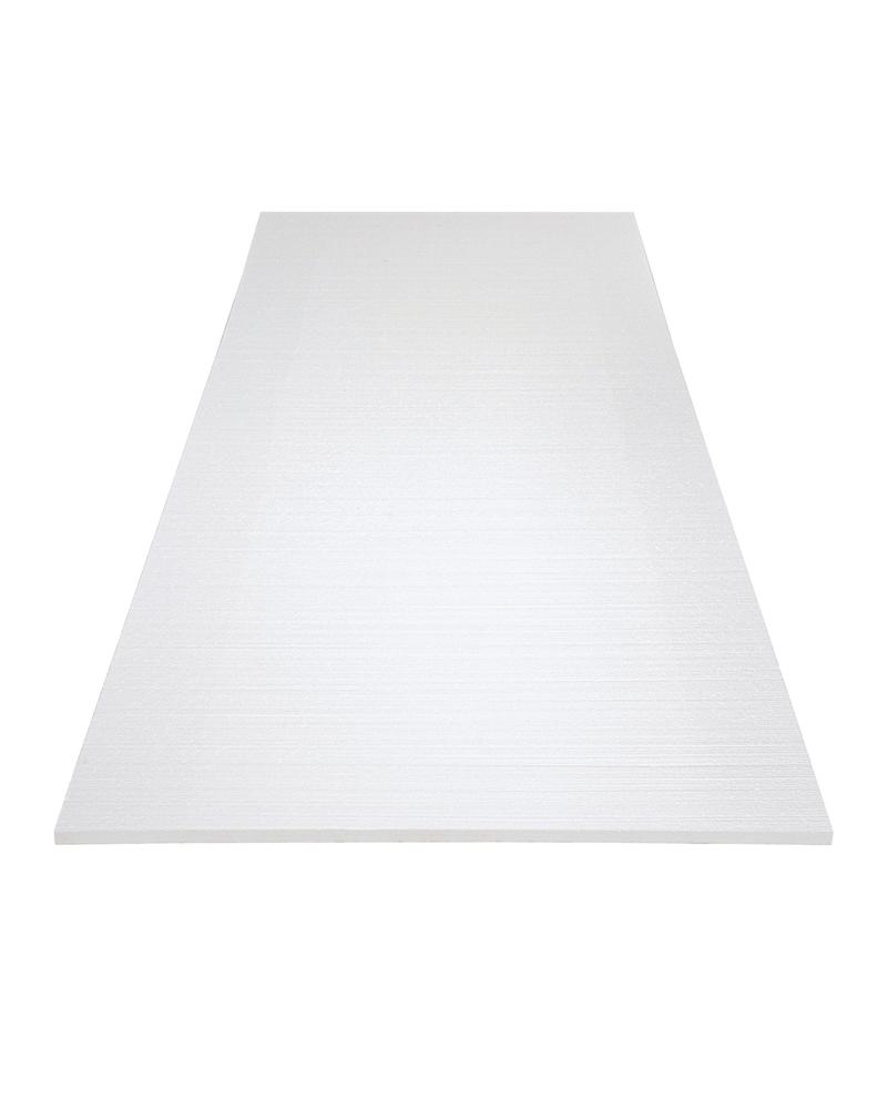 R-3 Laminated Expanded Polystyrene Foam Board Insulation 3/4 R-3 Laminated Expanded Polystyrene Foam Board Insulation 3/4