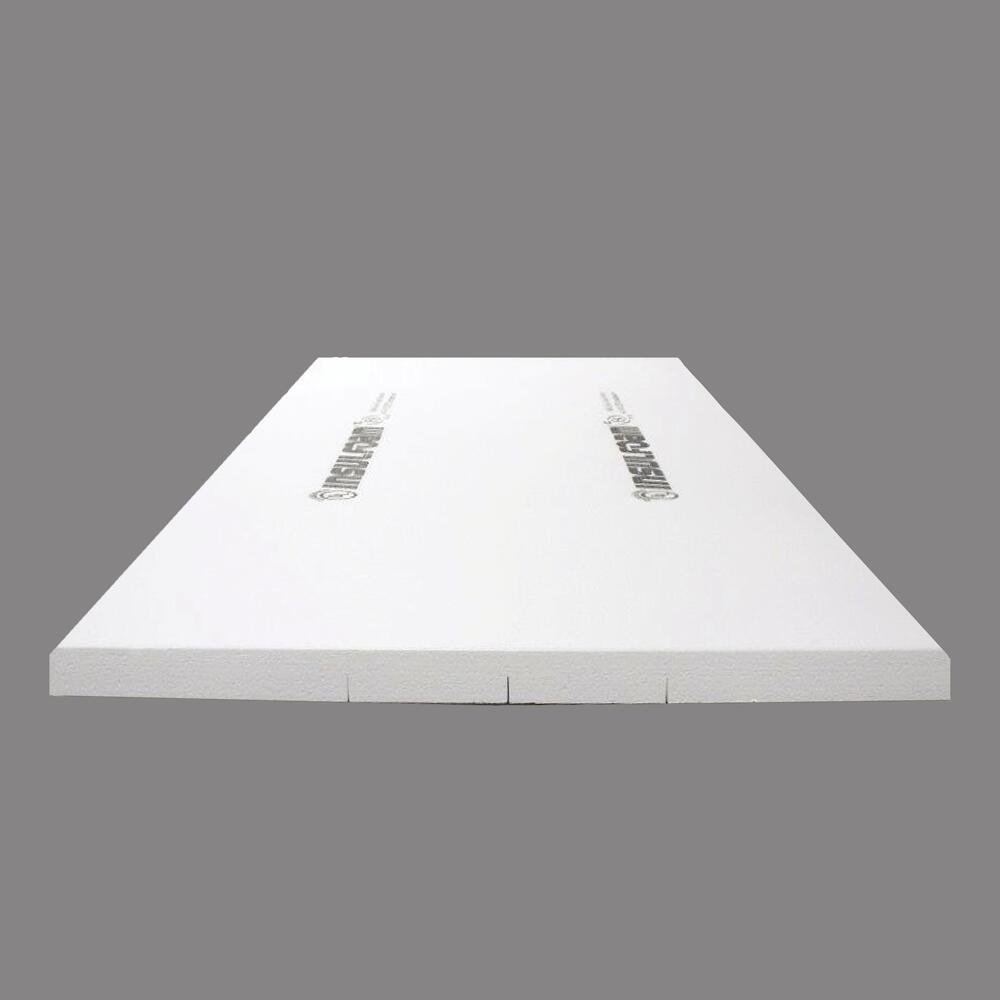 R-10 High Density Expanded Polystyrene Foam Board Insulation 2-3/8 R-10 High Density Expanded Polystyrene Foam Board Insulation 2-3/8