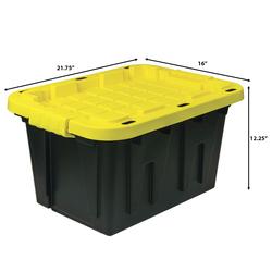 Hinged Lid for EZ Stor® 2 Gallon Plastic Storage Container