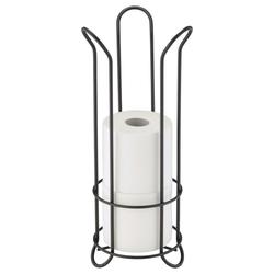 Moen® Arlys™ Matte Black Toilet Paper Holder at Menards®