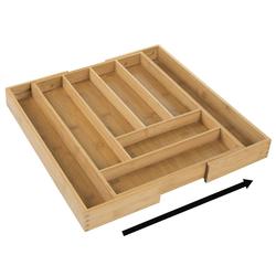 Rev-A-Shelf® Knife Block Wood Insert Drawer Organizer at Menards®