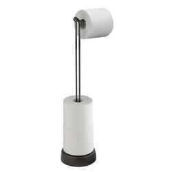 iDesign Classico Chrome Freestanding Toilet Paper Holder - Town Hardware &  General Store