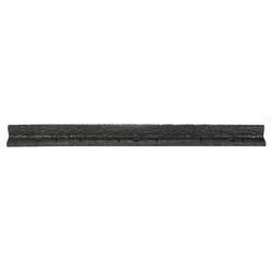 Lasting Beauty® 4' Rubber Landscape Edging - Black at Menards®