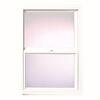Northview Aspen 24"W x 36"H White Vinyl Single-Hung Window with Built-in J-Channel