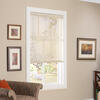 Lumino 1" Alabaster Light Filtering Cordless Vinyl Blinds - 47"W x 64"L