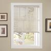 Lumino 1" Alabaster Light Filtering Cordless Vinyl Blinds - 47"W x 64"L