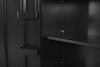 Performax® 36"W x 72"H x 18"D Black Tall Garage Storage Cabinet