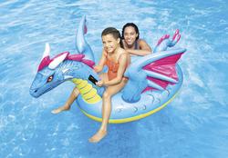 Intex® Mystical Dragon Ride-On Pool Float at Menards®