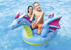 Intex® Mystical Dragon Ride-On Pool Float at Menards®