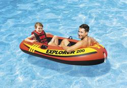 Intex® Explorer™ 200 Inflatable Boat at Menards®
