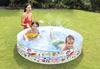 Snapset® 5' x 10" Fun at the Beach Children's Pool