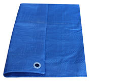 Yardworks® 12' x 24' Blue Standard-Duty Tarp