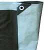 Yardworks® 20' x 30' Reversible Silver/Black Heavy-Duty Tarp