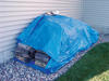 Yardworks® 8' x 10' Blue Standard-Duty Tarp