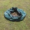 Yardworks® 9' x 9' Green Standard-Duty Cinch Tarp