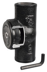 3 inch flush mechanical cleanout repair plug
