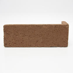 VersaTILE® Cambridge 2-3/4 x 7-5/8 Tumbled Thin Brick Veneer Floor and ...