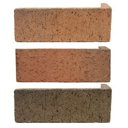 VersaTILE® Royal Thin Brick® Concord Blend 2-3/4 x 3-5/8 x 7