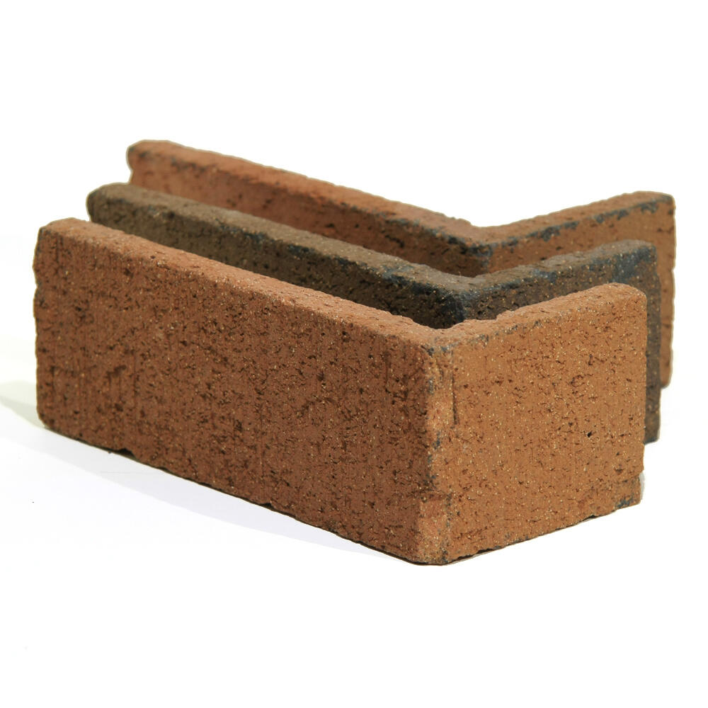 VersaTILE® Royal Thin Brick® Concord Blend 2-3/4 x 3-5/8 x 7