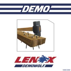 LENOX® DEMOWOLF™ RAPID PLUNGE™ 9