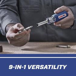 LENOX® 9-in-1 Multi-Bit Screwdriver at Menards®