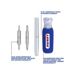 LENOX® 6-in-1 Multi-Bit Screwdriver at Menards®