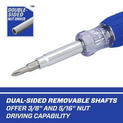 LENOX® 6-in-1 Multi-Bit Screwdriver at Menards®