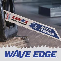 LENOX® MULTIWOLF™ WAVE EDGE™ 8
