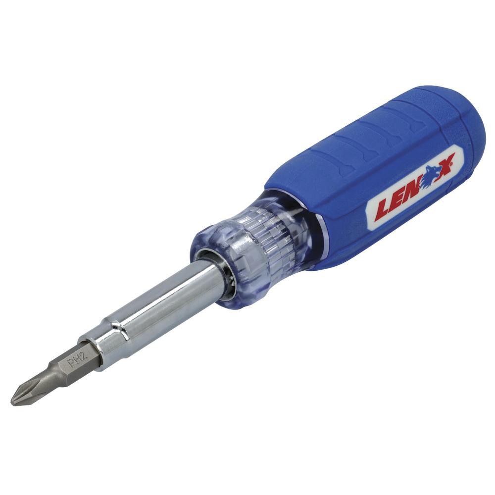 LENOX® 9-in-1 Multi-Bit Screwdriver at Menards®