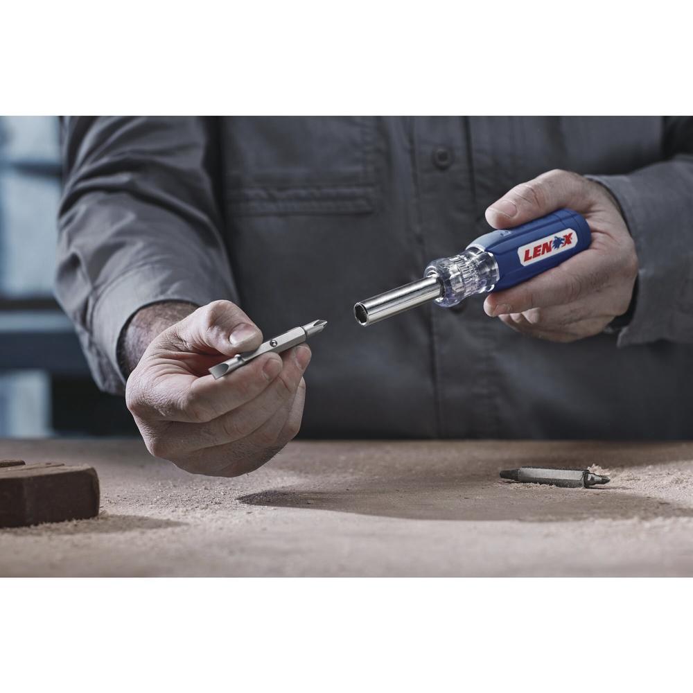 LENOX® 9-in-1 Multi-Bit Screwdriver at Menards®