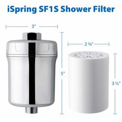 iSpring CW31 3-Stage RV Water Filter System at Menards®