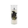 Pumpkin Hollow™ 11 oz. 7" Witch Unscented Halloween Candle