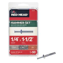 Hammer-Set - Red Head