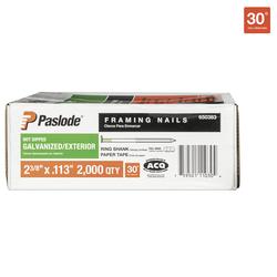 Paslode 2025 nails menards